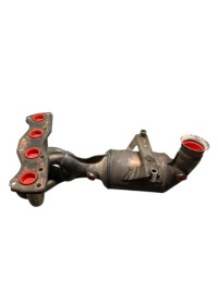 K418 7559332 оригинальный катализатор do peugeot citroen mini cooper 1.4 1.6 Недорого, фото thumb