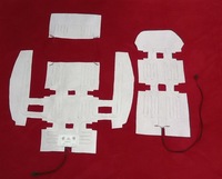 фото thumb №5, Мат нагрівальна do автомобіля audi a6 c6 sline