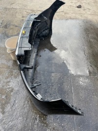 фото thumb №10, Volvo xc60 ii бампер перед передній kompletny омивачі колір 019