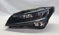 Фара левая full led skoda superb 3 рестайлинг  3v1941015d Цена, фото thumb