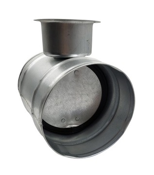 Клапан закрытия TIGHT алнор ДАТ 100 мм
