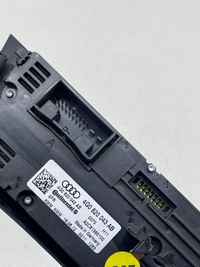 фото thumb №14, Audi a6 c7 панель керування вентиляція кондиціонера