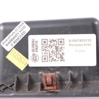 фото thumb №12, Mercedes w164 захист замка молдинг кришки a1647400130