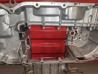 фото thumb №13, Audi q7 4l 3.0tdi cjg cjga a7 4g основа картер піддон масляної 059103603ek