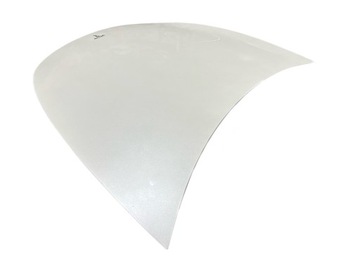 ПЕРЕДНЯЯ КРЫШКА Tesla Y MASK 1493370-ED-A БЕЛАЯ PPSW
