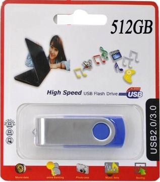 USB-НАКОПИТЕЛЬ TWISTER 16 ГБ ФЛЕШ-ПАМЯТЬ 16 ГБ