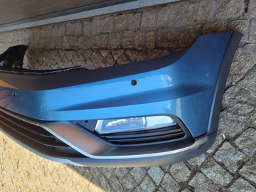 фото thumb №11, Бампер переднє перед vw passat b8 аксесуар lb5j pdc протитуманні фари ґрати