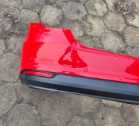 фото thumb №14, Бампер задний задняя fiat tipo 2 sedan 5d pdc красный passione red vr-168