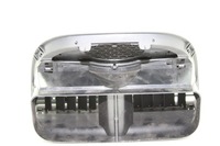 фото thumb №9, Mercedes cl w215 решітка обдув середня 2158300554