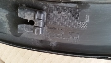 фото thumb №16, Volkswagen tiguan 5nn854819a планка декоративная / защитная, крыло