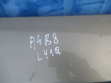 фото thumb №6, Audi a4 b8 универсал крышка багажника ly1q