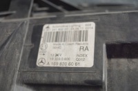 фото thumb №15, Mercedes w169 рестайлинг фара правое перед s1715