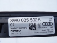 фото thumb №7, Антенна зарядное устройство индукционная audi a4 b9 8w0 a5 ii 2 f5 8w0035502a