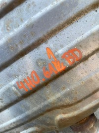 фото thumb №6, Audi a8 d4 4h0 вихлоп гасник 3.0tdi 4h0253612an