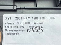 фото thumb №5, Захист верхній стійка dodge ram 1500 2019+ usa