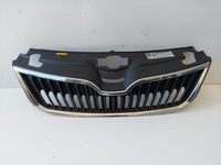 фото thumb №1, Skoda rapid 5ja решітка радіатора решітка радіатора хром 5ja853668