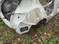 фото thumb №1, Mercedes a 177 hb крила задній правий чверть