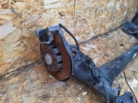 фото thumb №7, Oś підвіска задня opel corsa f 19-