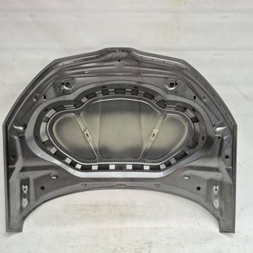 фото thumb №13, Skoda octavia iv 4 19- капот кришка двигуна