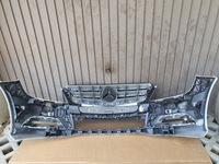 фото thumb №10, Mercedes 204 рестайлінг бампер решітка avantgarde