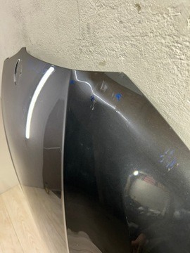 фото thumb №7, Bmw 3 g20 g21 18- капот крышка двигателя перед