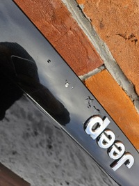 фото thumb №7, Jeep commander 5-10r xk капот ładna czarna оригінал