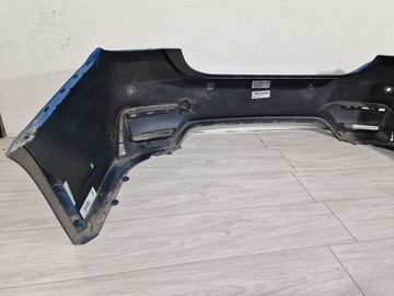 фото thumb №10, Bmw 4 m4 f82 f83 бампер задний зад m-power