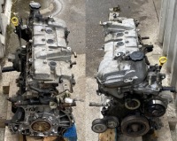 Купить Mazda 3 1.6 16v 03 r двигатель 201755 z6, фото thumb