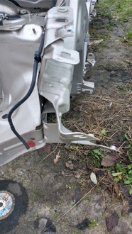 фото thumb №2, Ford ecosport lift чверть ліва передня блок двигуна