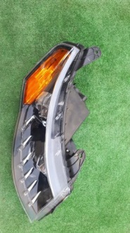 фото thumb №3, Mahindra линза+ led лампа передняя