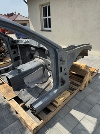 фото thumb №11, Dodge charger widebody передний правый крыло четверть лонжерон 2019+