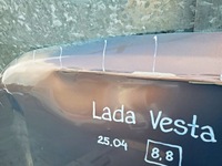 фото thumb №7, Капот lada vesta łada 2015-