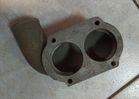 фото thumb №5, Кришка корпус термостата liaz