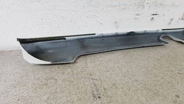 фото thumb №2, Opel corsa e opc line накладка зад спойлер 8082