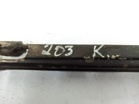 фото thumb №11, Mercedes-benz c w203 2004 левая сторона элементы крепёжные