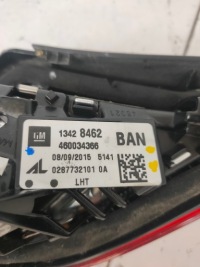 фото thumb №4, Лампа задня права w кришка corsa e 3 двері 13428462