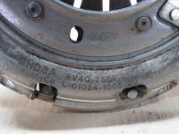 фото thumb №9, Ford kuga ii mk2 2.0 tdci euro6 сцепление диск прижим fv4u7550ba