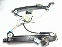 фото thumb №1, Підйомник скло задніх правих двері peugeot 308 ii 9837666480 1.6l 2021