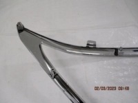 Купить Peugeot 3008 2 хром решетка решётка бампера новый оригинальный, фото thumb