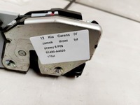 фото thumb №7, Kia carens 4 iv замок дверь правые зад задний 6 pin 81420-a4020