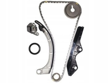 фото thumb №11, Набор цепи распределительный вал nissan cube 03-05 , micra 03-