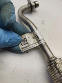 фото thumb №8, Bmw 3 g20 g21 2022 шланг масляний турбонагнітача 86299690