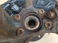 фото thumb №10, Поворотный кулак + почти новая ступица правые перед / vw golf v touran i 1.9 2.0 tdi