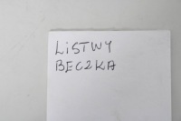 фото thumb №16, Планки молдинг комплект дверь крыша mercedes личинка замка w123