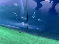 фото thumb №12, Ford fiesta mk7 5d двери левые передние левые перед