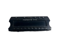 фото thumb №1, Панель екран кнопки радіо porsche becker cr-22