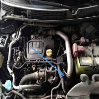 фото thumb №10, Трубка  інтеркулер wrc 5700045 wrc_14463-bb50a