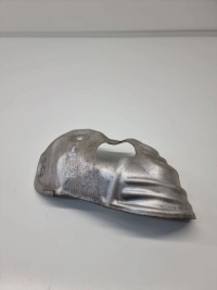 фото thumb №1, Захист теплова вихлоп lexus rx 450h