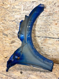 Крыло  левое  mini cooper r56 r55 дизель код лакокрасочного покрытия: a63 /5 Недорого, фото thumb