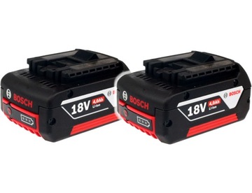 КАЧЕСТВЕННАЯ ШЛИФОВАЛЬНАЯ МАШИНА GSS 18V-13 BOSCH 2x4.0Ah L-BOXX + АКСЕССУАРЫ